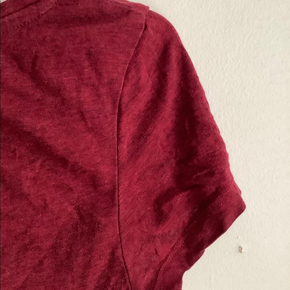 3/20$⭐️Basic red t-shirt - Picture 3 of 7